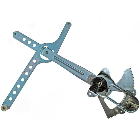 Dorman Window Reg Manual 740-468